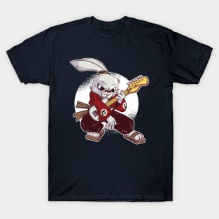 Samurai Rabbit T-Shirt